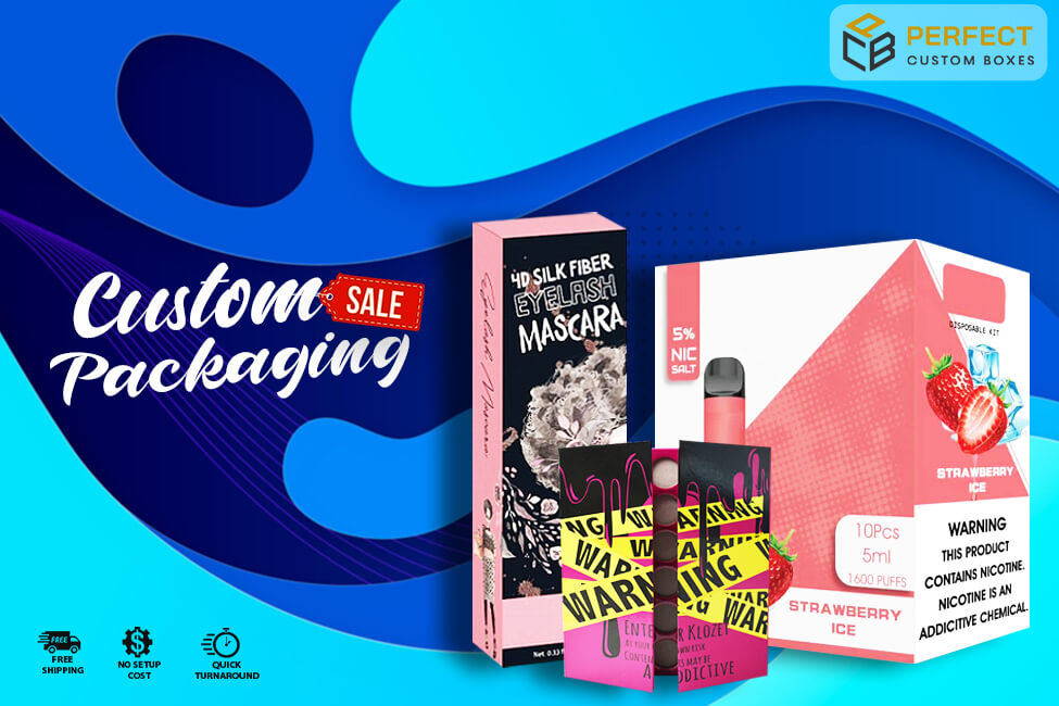 Salable Custom Packaging Not Far Away